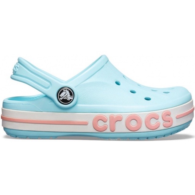 Crocs Gyerek Papucs 21 Bayaband Clog K 205100-4O9 - 23-24