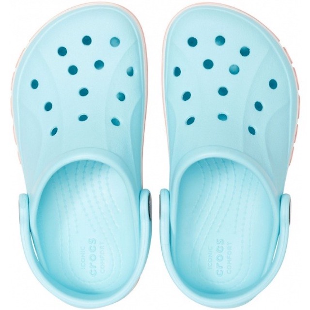 Crocs Gyerek Papucs 21 Bayaband Clog K 205100-4O9 - 27-28