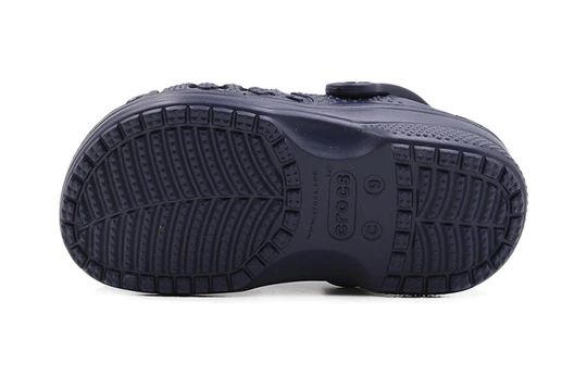 Crocs Gyerek Papucs 21 Baya Clog K 205483-410 - 24-25