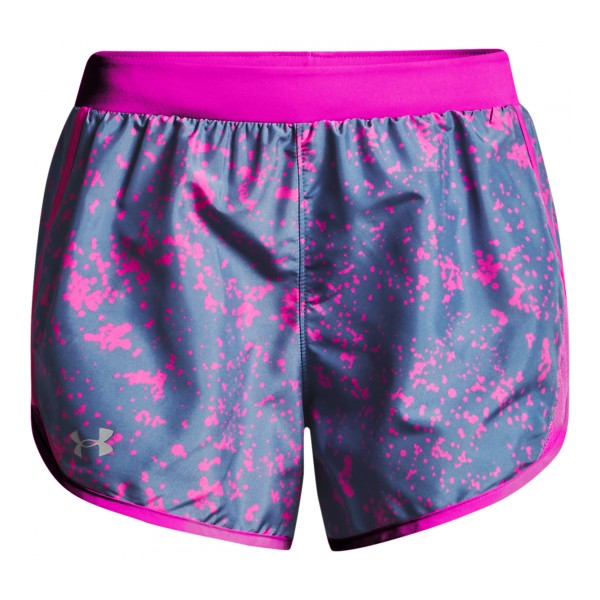 Under Armour Női Futóshort UA FLY BY 2.0 PRINTED SHORT 1350198-470 - XS