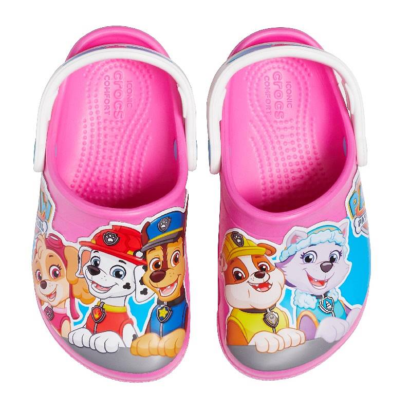 Crocs Gyerek Papucs 21 Crocs FunLab Paw Patrol 206276-6QQ - 29-30