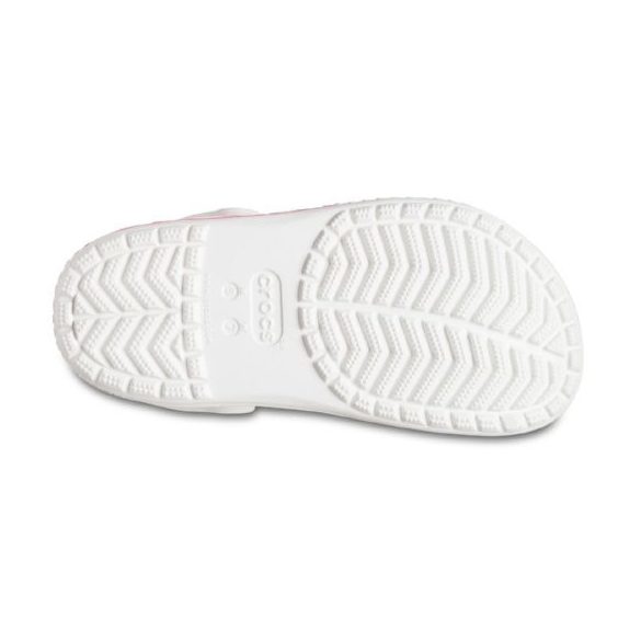 Crocs Papucs Bayaband Logo Motion Clog 206852-100 - 37-38