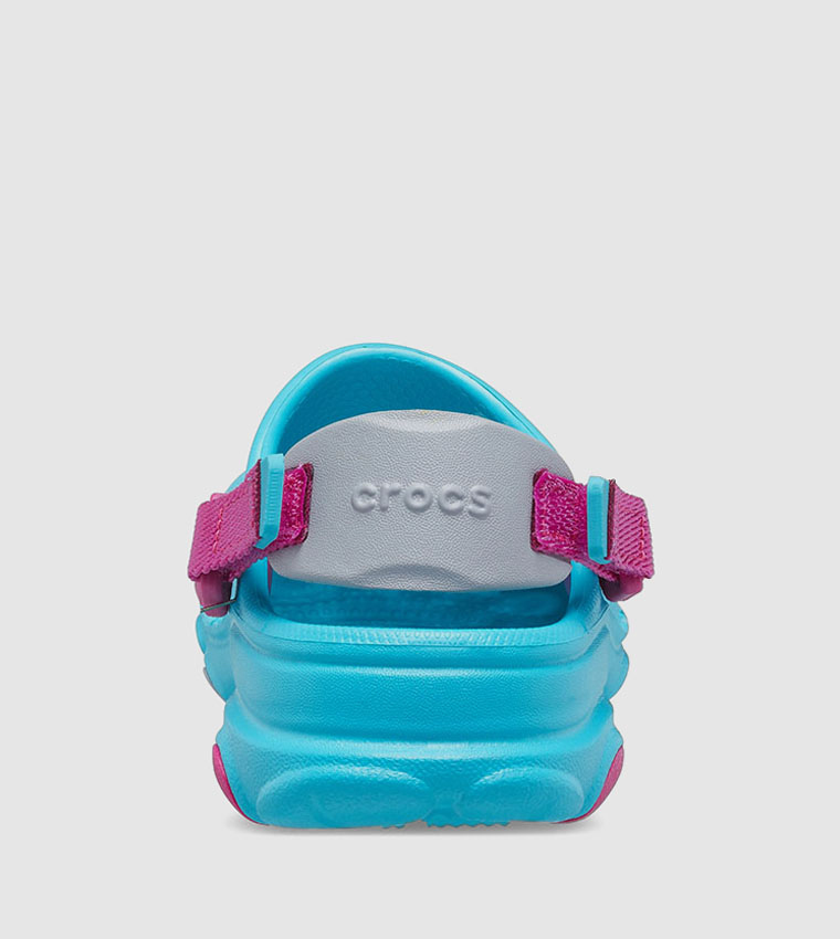 Crocs Gyerek Papucs Classic All-Terrain Clog K 207011-4SL - 38-39