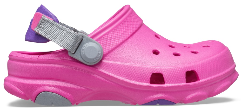 Crocs Gyerek Papucs 21 Classic All-Terrain Clog K 207011-6QQ - 36-37