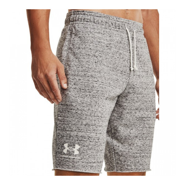 Under Armour Férfi Short UA RIVAL TERRY SHORT 1361631-112 - S