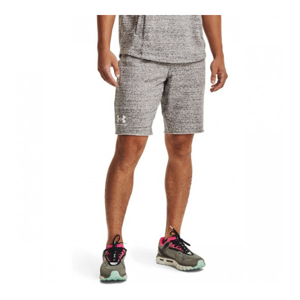 Under Armour Férfi Short UA RIVAL TERRY SHORT 1361631-112 - M