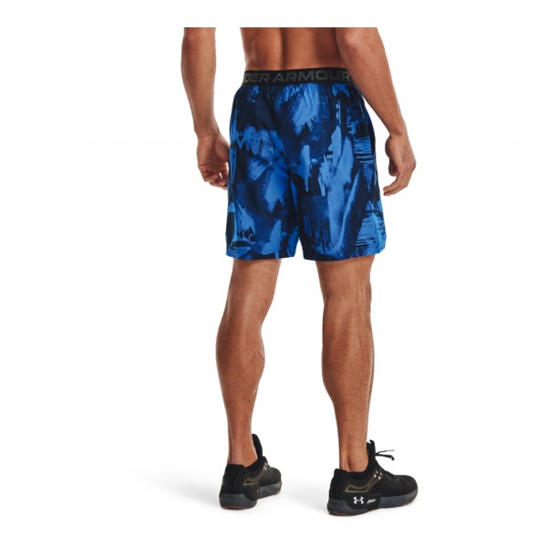 Under Armour Férfi Edzőshort UA WOVEN ADAPT SHORTS 1361436-408 - XL