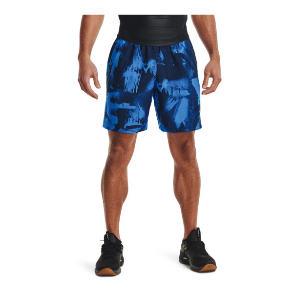 Under Armour Férfi Edzőshort UA WOVEN ADAPT SHORTS 1361436-408 - XL