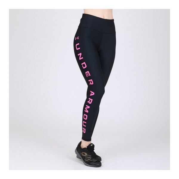 Under Armour Női Edzőleggings UA HG ARMOUR BRANDED LEG NS 1361046-002 - XS