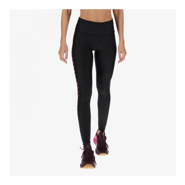 Under Armour Női Edzőleggings UA HG ARMOUR BRANDED LEG NS 1361046-002 - XS