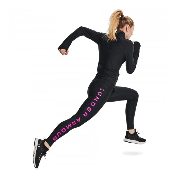 Under Armour Női Edzőleggings UA HG ARMOUR BRANDED LEG NS 1361046-002 - S