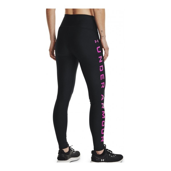 Under Armour Női Edzőleggings UA HG ARMOUR BRANDED LEG NS 1361046-002 - S