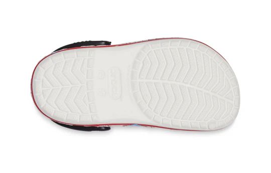 Crocs Gyerek Papucs 21 Crocs FL 101 Dalmatians Clog K 207193-100 - 27-28