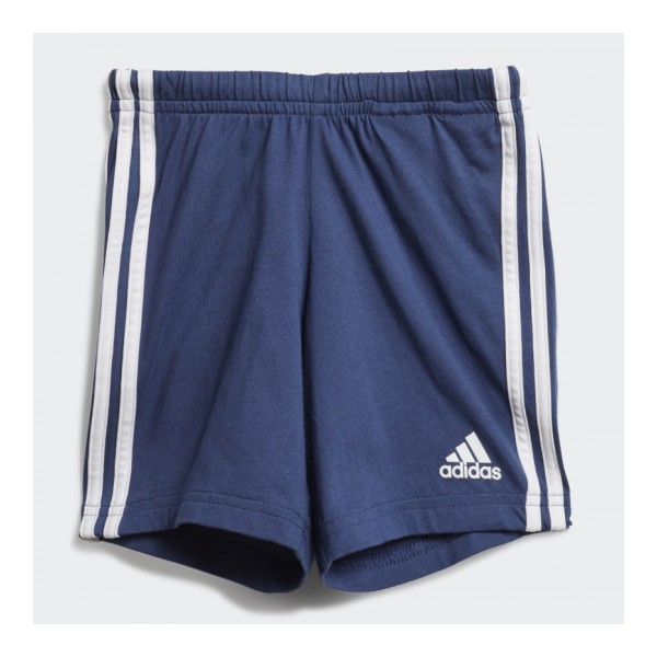 Adidas Bébi Póló-Short Szett SPORT SUMMER SET FM6398 - 104