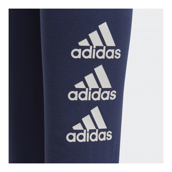 Adidas Gyerek Leggings G 3 MH BOS TIGHT FM6503 - 140