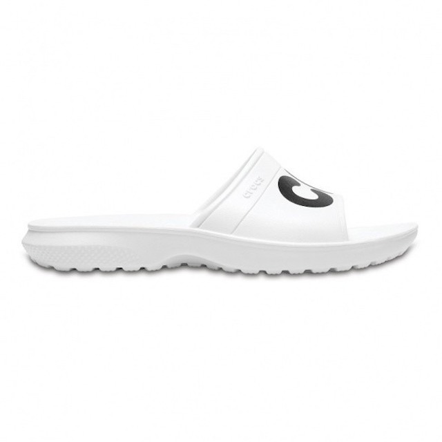 Crocs Papucs Classic Graphic Slide 204465-103 - 39-40