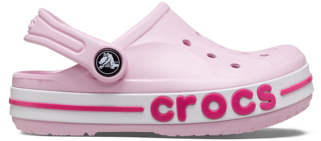 Crocs Papucs Bayaband Clog K 207019-6TG - 29-30