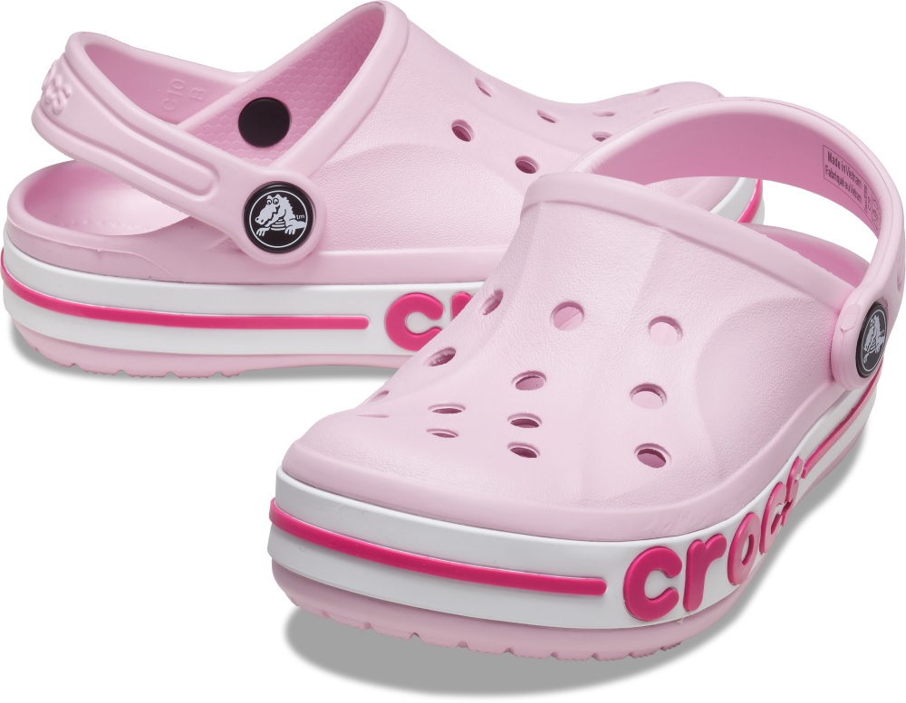 Crocs Papucs Bayaband Clog K 207019-6TG - 32-33