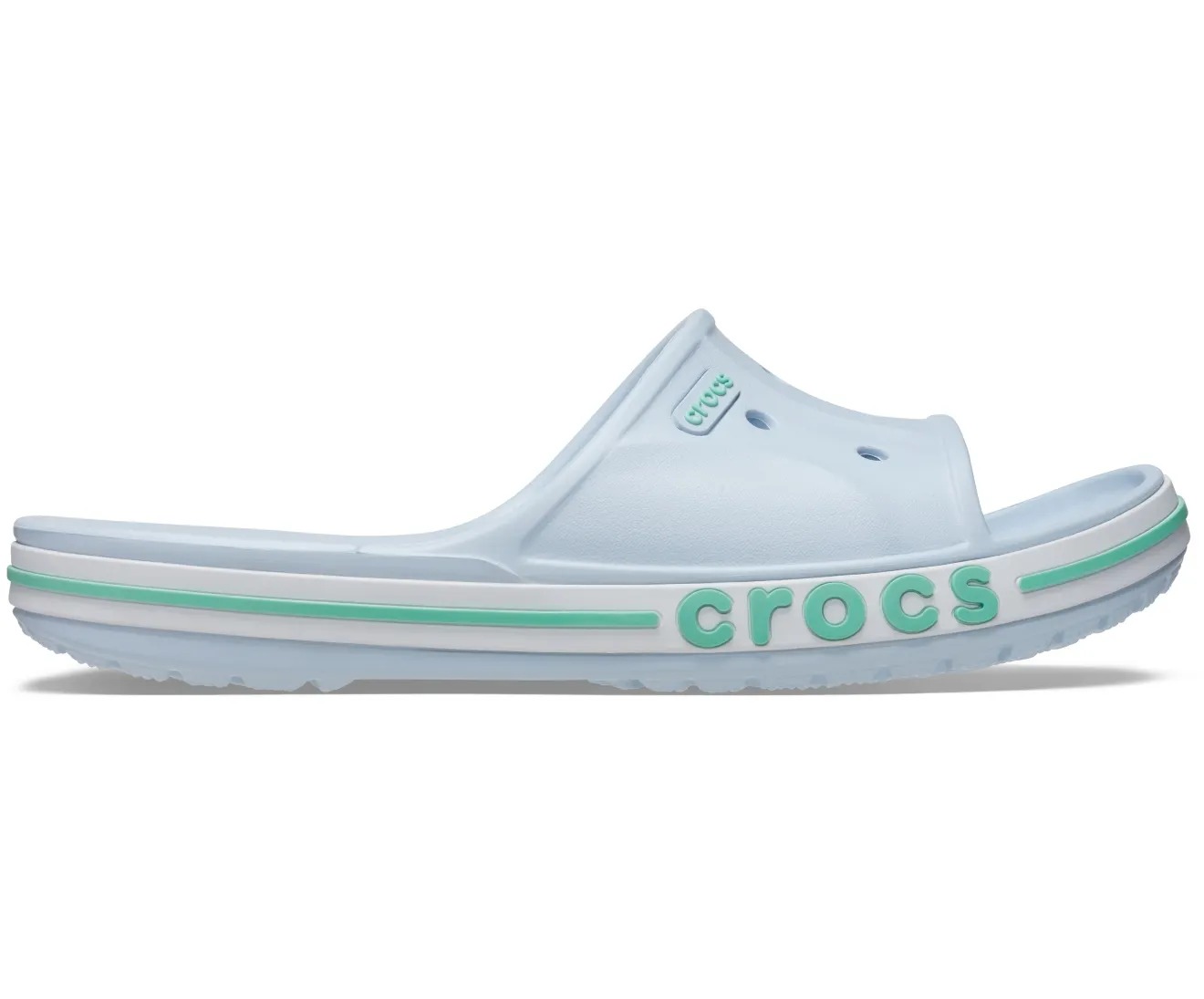 Crocs Papucs Bayaband Slide 205392-4SX - 38-39