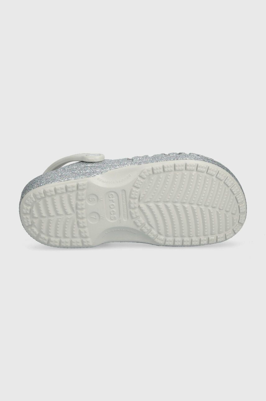 Crocs Papucs Baya Glitter Clog 205925-0IC - 39-40