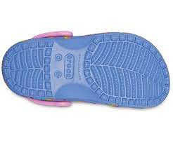 Crocs Gyerek Papucs Baya Graphic Clog T 206814-4RV - 25-26