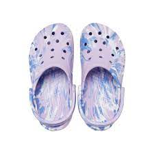 Crocs Papucs Baya Marbled Clog 206935-5PT - 36-378