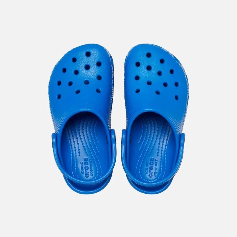 Crocs Gyerek Papucs Classic Clog T 206990-4KZ - 27-28