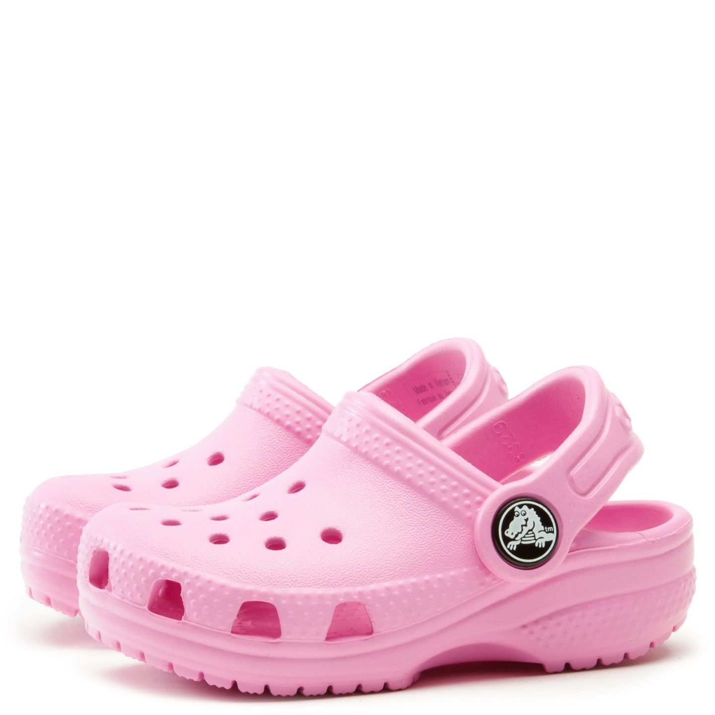 Crocs Gyerek Papucs Classic Clog T 206990-6SW - 25-26
