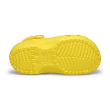 Crocs Gyerek Papucs Classic Clog K 206991-7C1 - 30-31