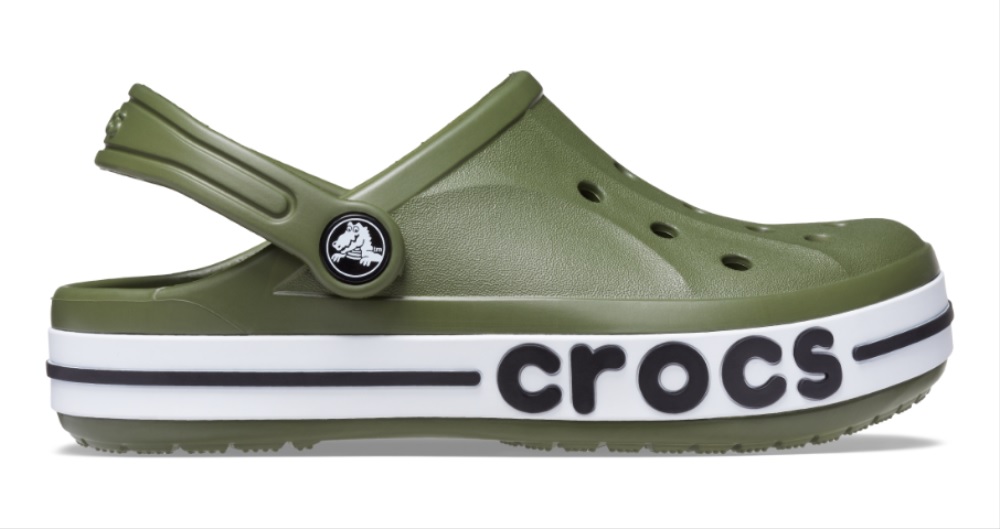 Crocs Gyerek Papucs Bayaband Clog K 207019-309 - 28-29