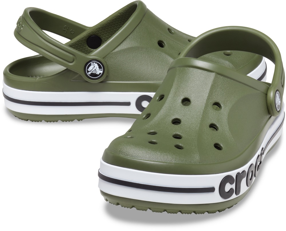 Crocs Gyerek Papucs Bayaband Clog K 207019-309 - 30-31