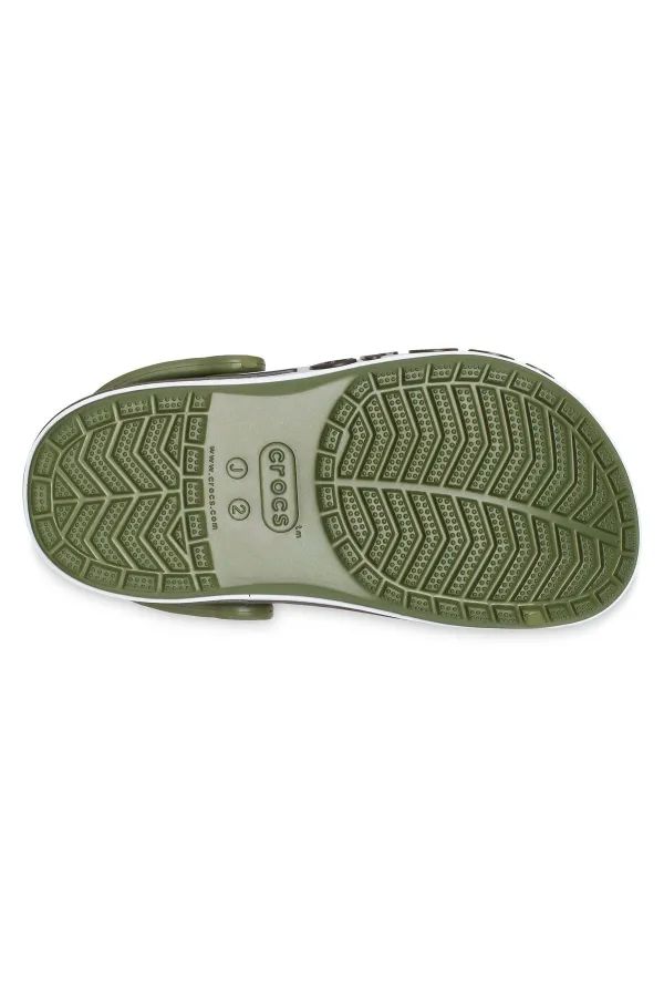 Crocs Gyerek Papucs Bayaband Clog K 207019-309 - 30-31