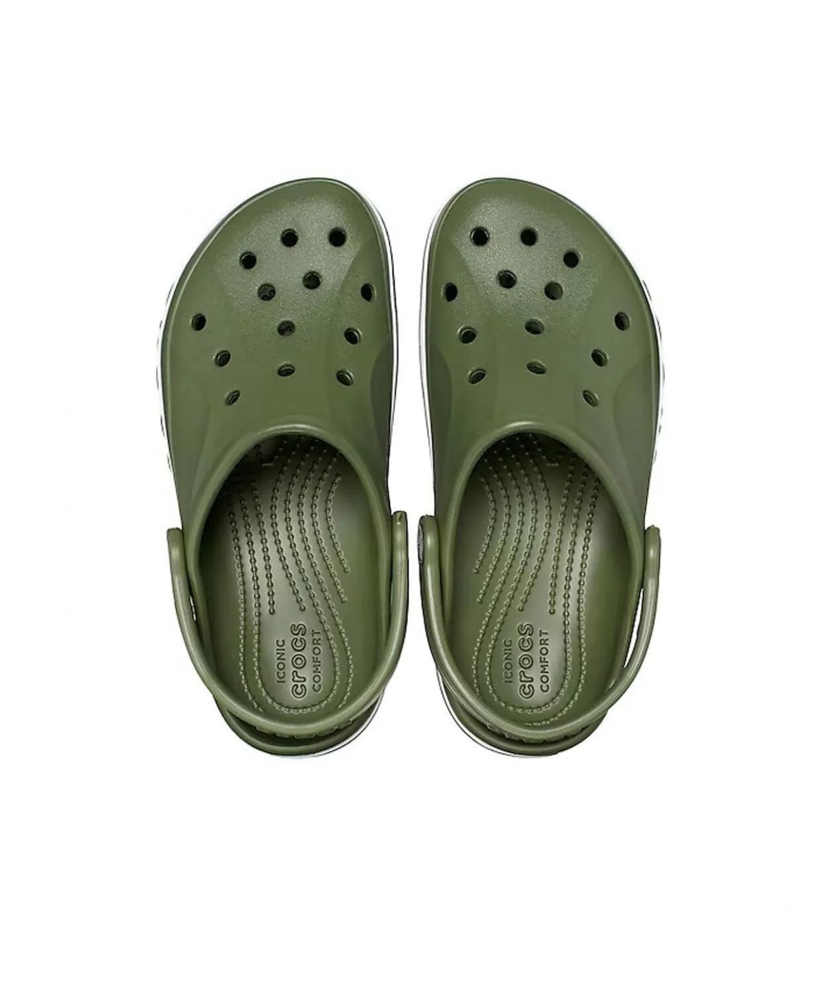 Crocs Gyerek Papucs Bayaband Clog K 207019-309 - 30-31