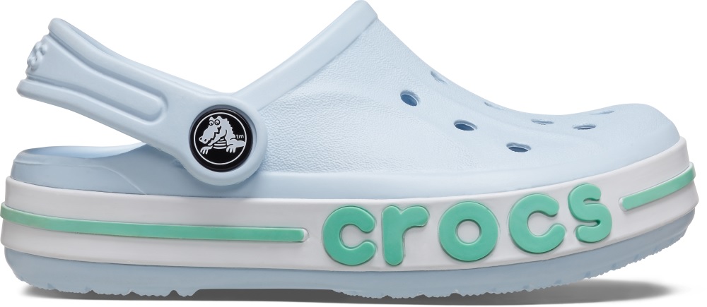 Crocs Gyerek Papucs Bayaband Clog K 207019-4SX - 28-29