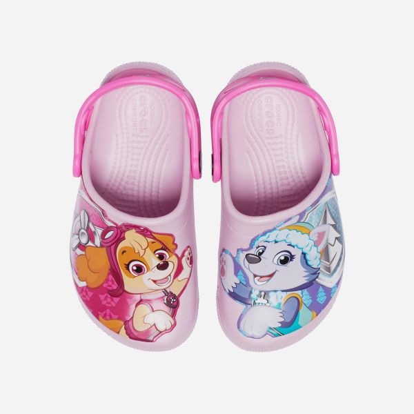 Crocs Gyerek Papucs 21 Crocs FL Paw Patrol Patch Clog K 207195-6GD - 27-28