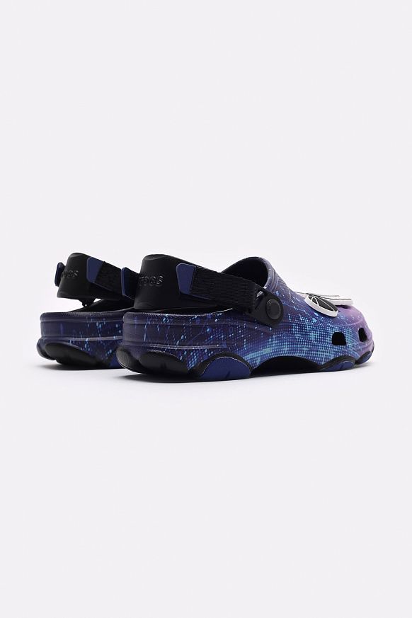 Crocs Papucs Classic All Terrain Space Jam 2 Clog 207424-90H - 36-37