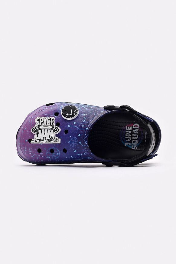 Crocs Papucs Classic All Terrain Space Jam 2 Clog 207424-90H - 36-37
