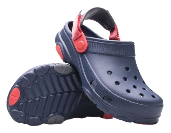 Crocs Gyerek Papucs Classic All-Terrain Clog K 207458-410 - 29-30