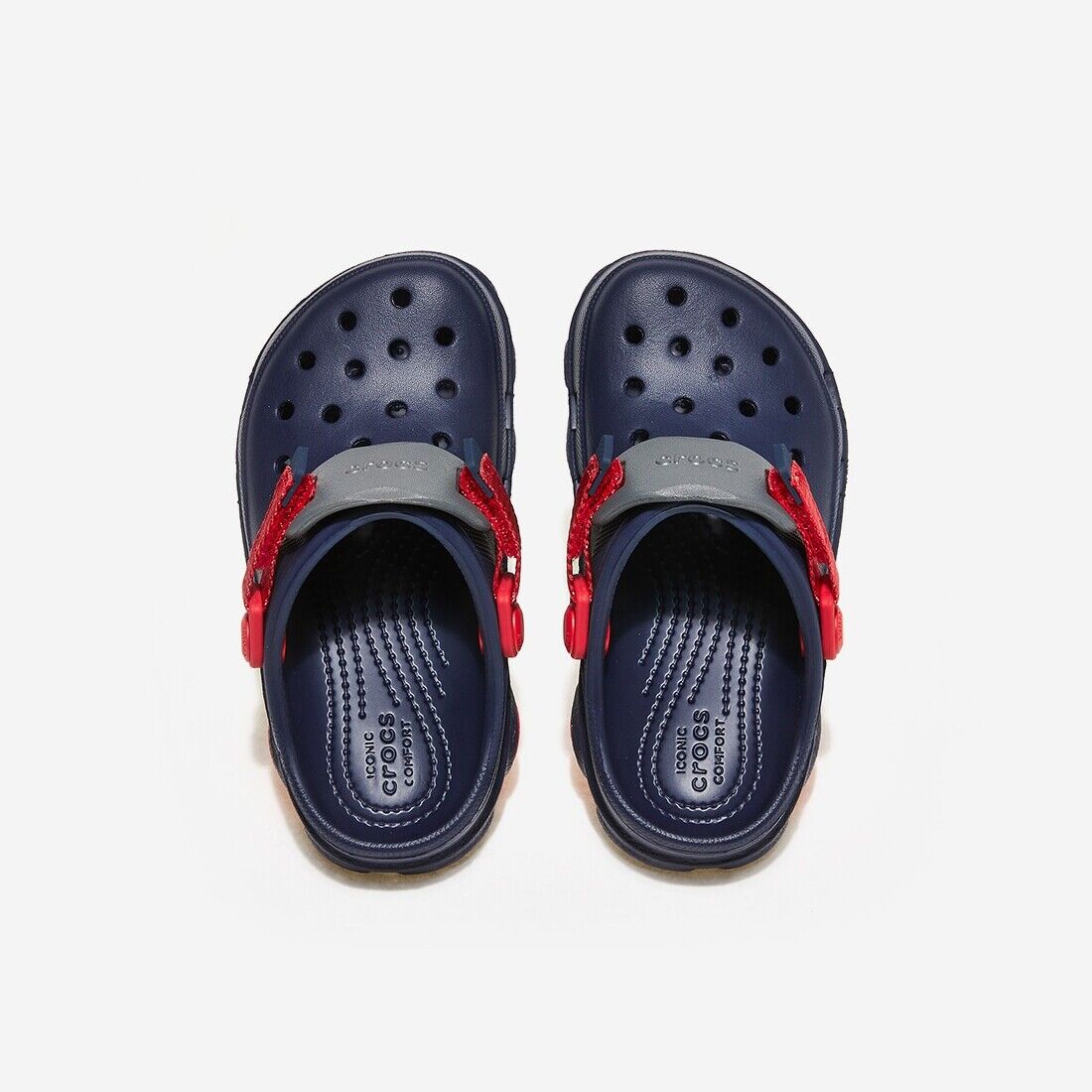 Crocs Gyerek Papucs Classic All-Terrain Clog K 207458-410 - 32-33