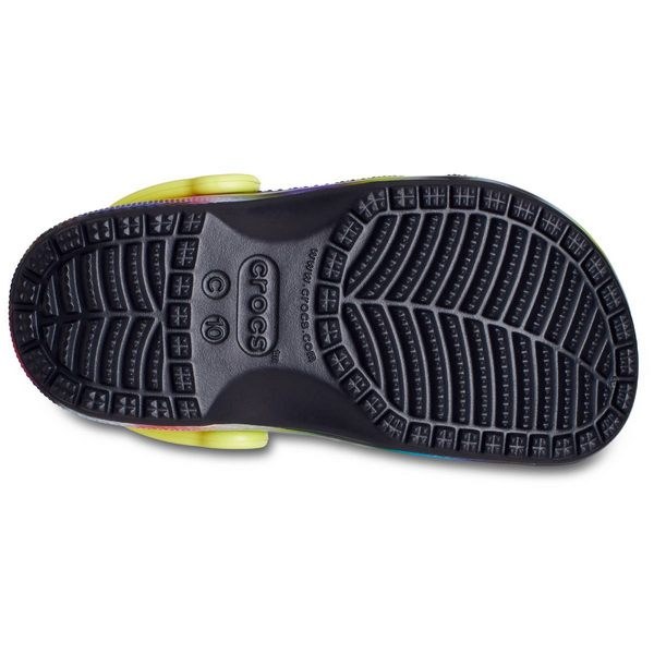 Crocs Gyerek Papucs Classic Solarized Clog T 207588-0C4 - 25-26