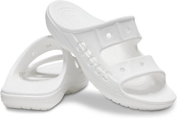 Crocs Papucs Baya Sandal 207627-100 - 39-40