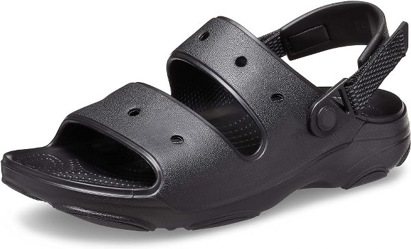 Crocs Szandál Classic All-Terrain Sandal 207711-001 - 45-46