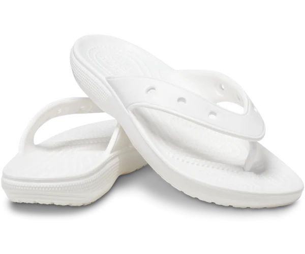 Crocs Papucs Classic Crocs Flip 207713-100 - 48-49