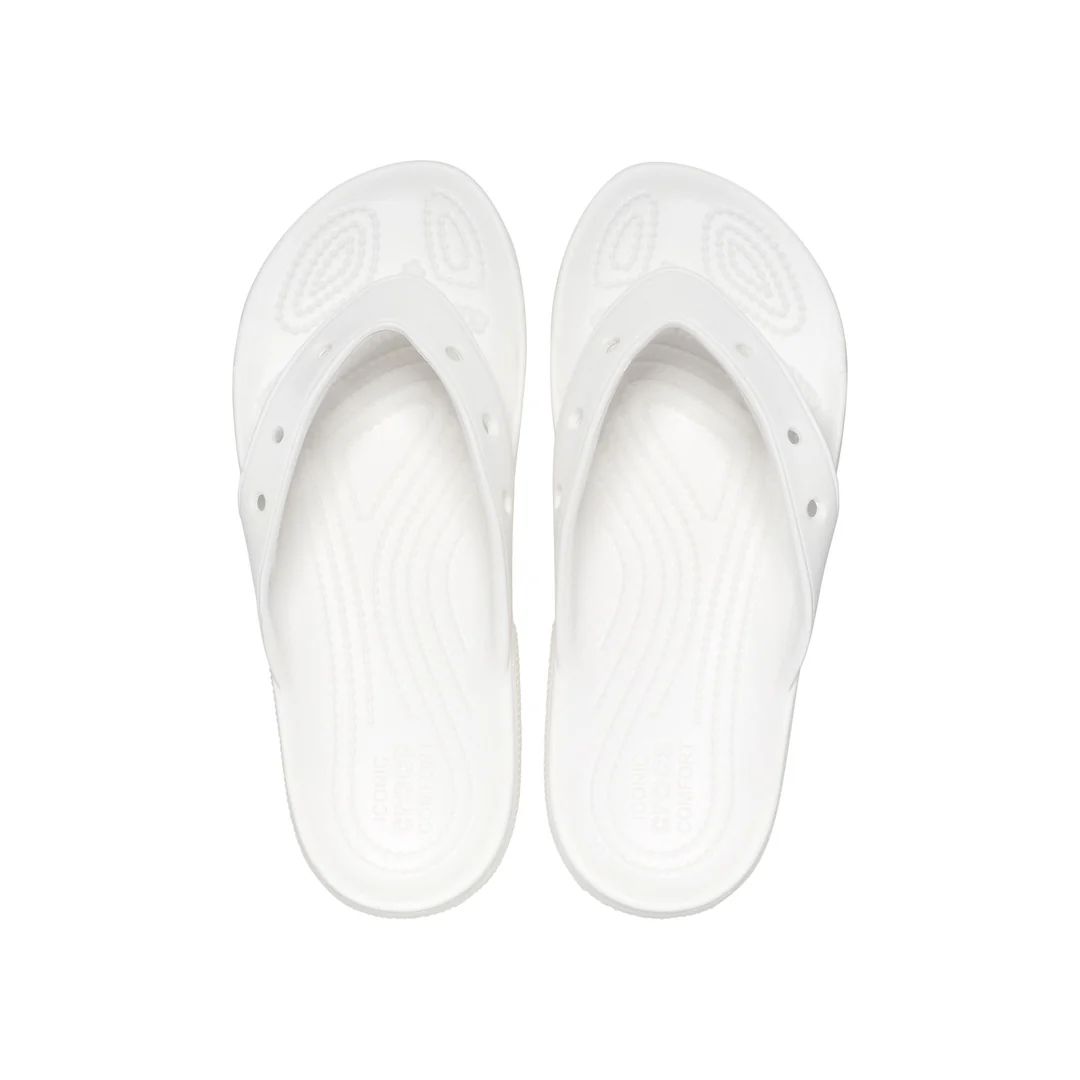 Crocs Papucs Classic Crocs Flip 207713-100 - 48-49