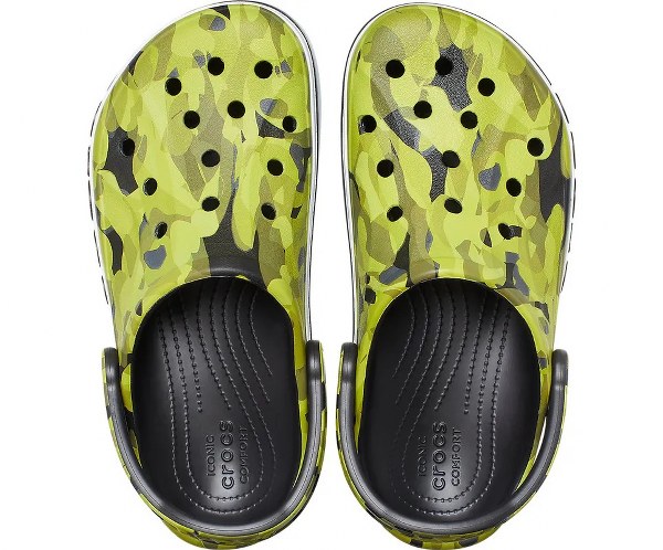 Crocs Papucs Bayaband Bubble Camo Clog 207806-0C4 - 42-43