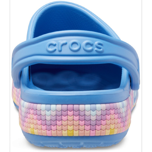 Crocs Papucs Bayaband Chevron Band Clog 208100-4SO - 36-37