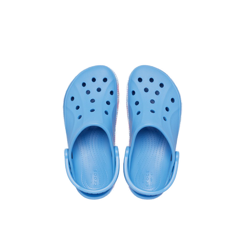 Crocs Papucs Bayaband Chevron Band Clog 208100-4SO - 36-37