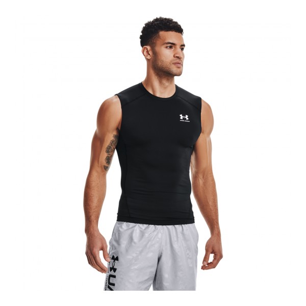 Under Armour Férfi Edzőatléta UA HG ARMOUR COMP SL 1361522-001 - XXL