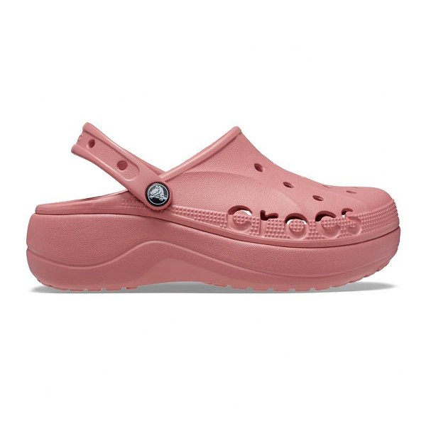 Crocs Női Papucs Baya Platform Clog 208186-682 - 37-38