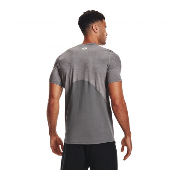 Under Armour Férfi Edzőpóló UA HG ARMOUR FITTED SS 1361683-090 - XL